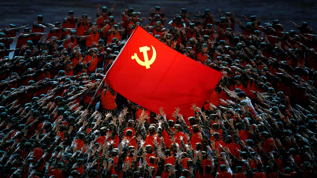Lipsus- Gatot Nurmantyo- Ilustrasi partai Komunis