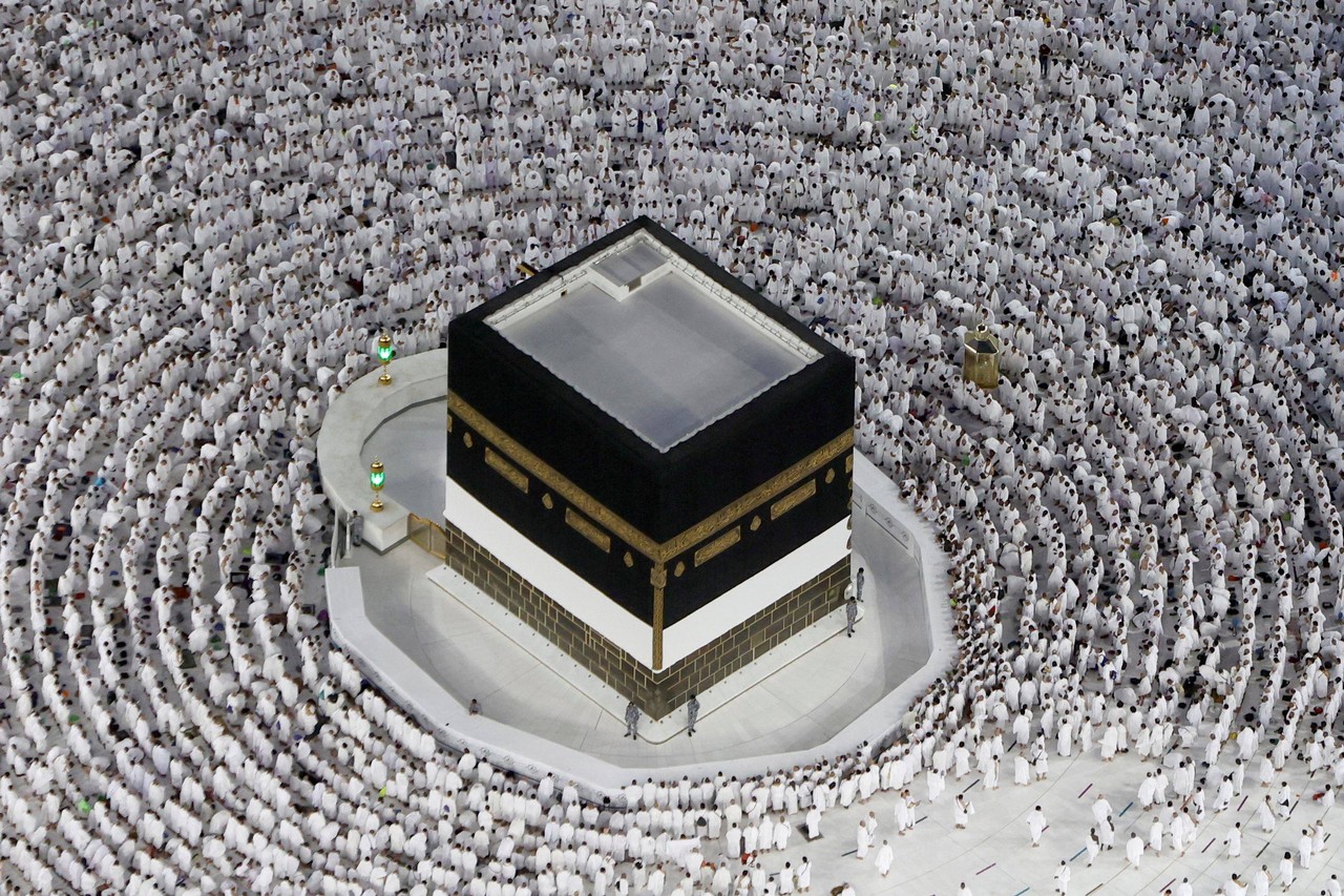 Lipsus Gagal Haji di Jalur Cepat-Ibadah Haji 2022