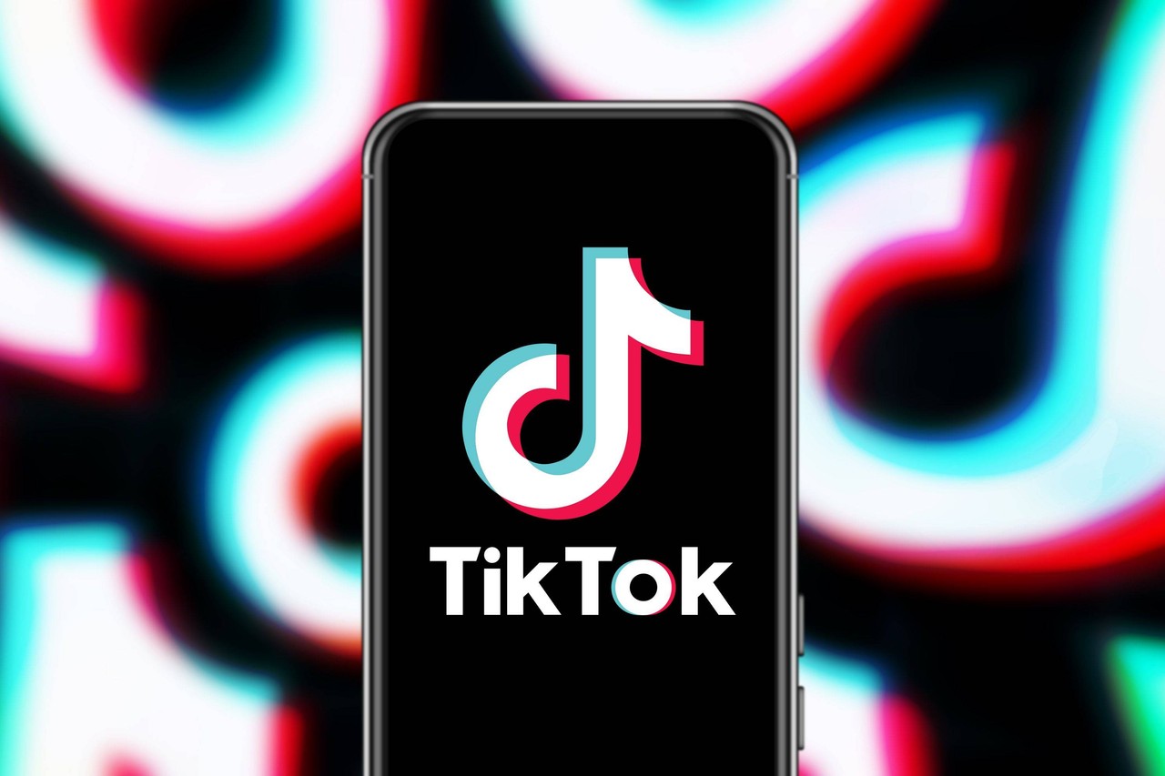 Ilustrasi TikTok