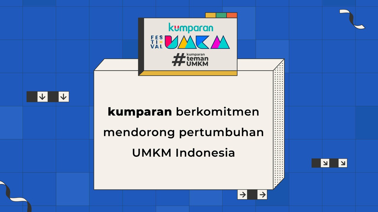 Festival UMKM kumparan 2022