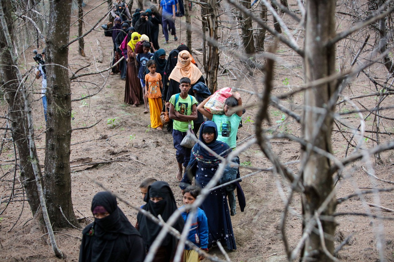 184 pengungsi Rohingya mendarat di Aceh