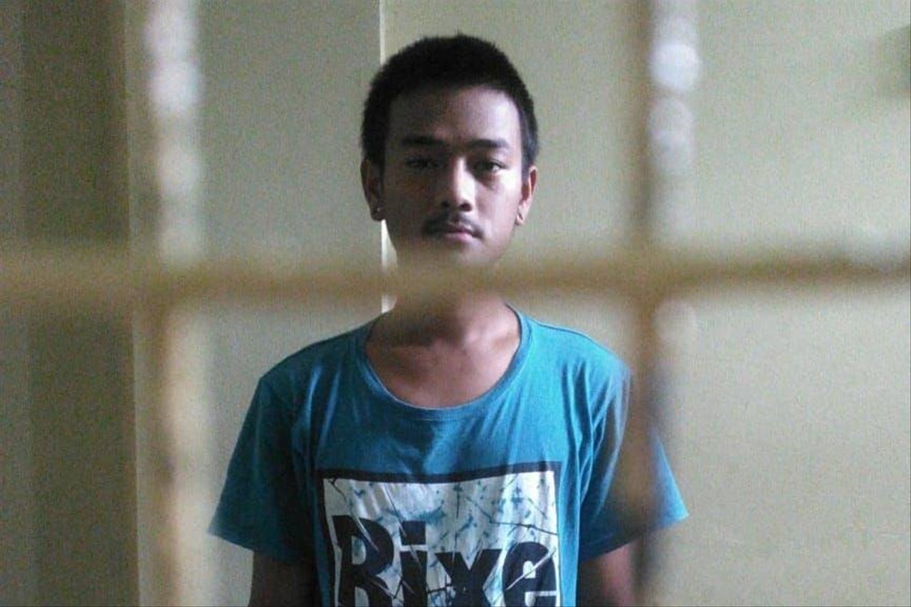 Tahanan yang tewas dikeroyok di Polresta Banyumas