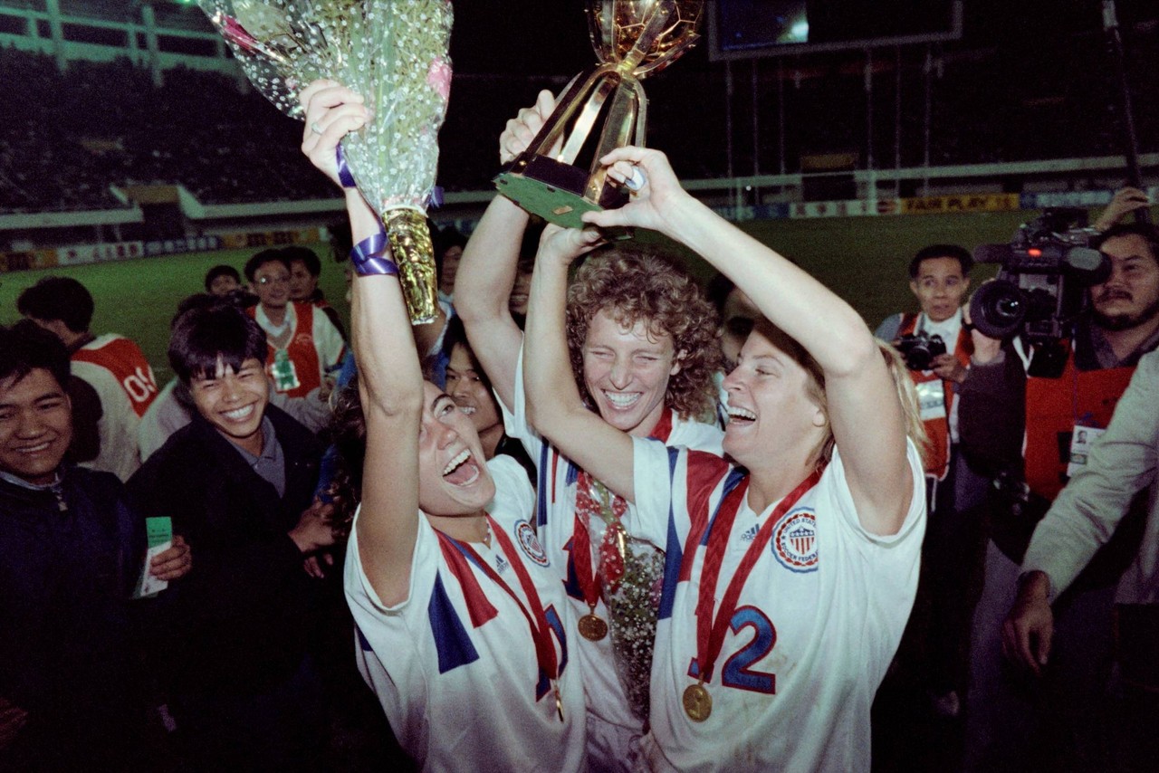 Piala Dunia Wanita 1991