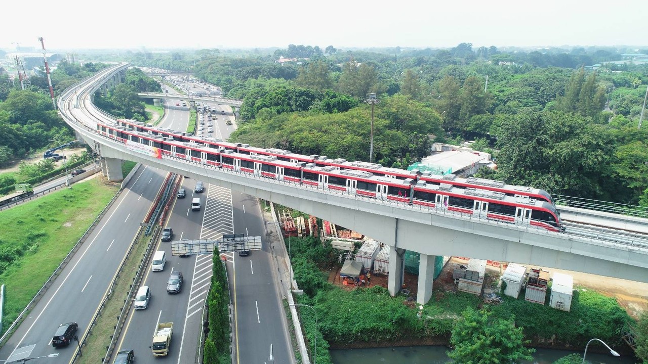 LRT Jabodetabek
