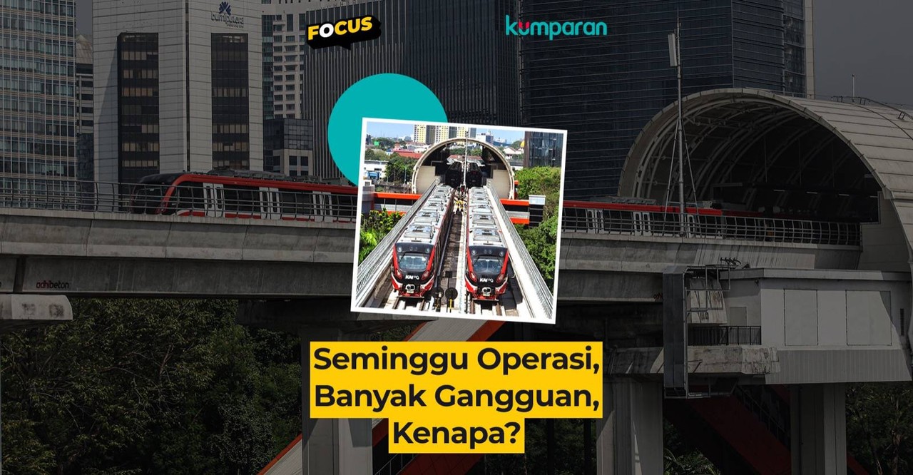 Focus LRT