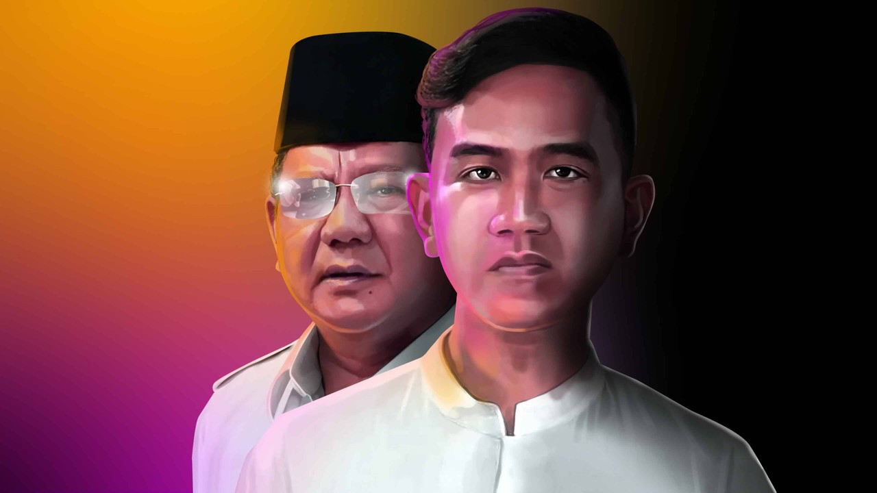 Cover- Lipsus Bangkitnya Dinasti Politik Jokowi