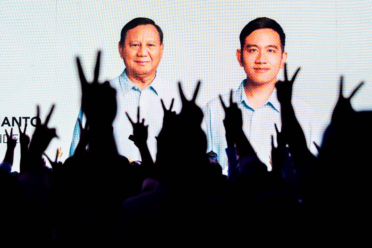 Prabowo - Gibran Jawa Barat 