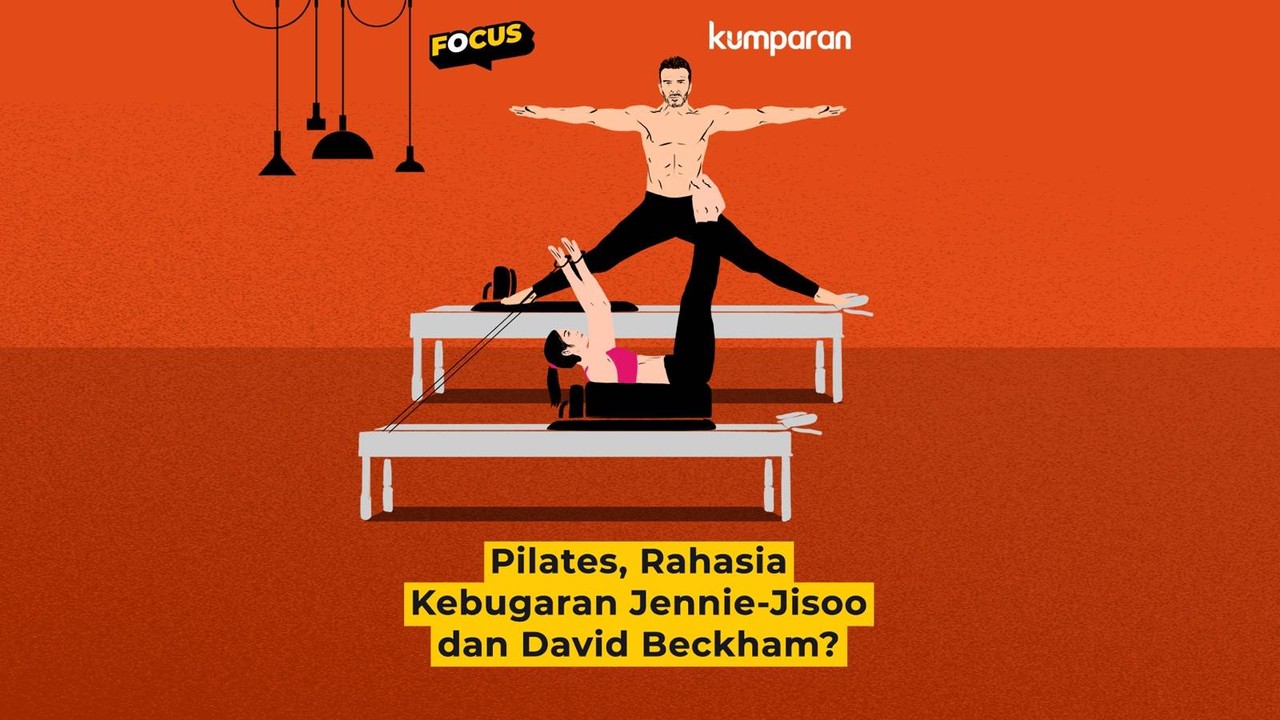 Cover collection Focus Pilates