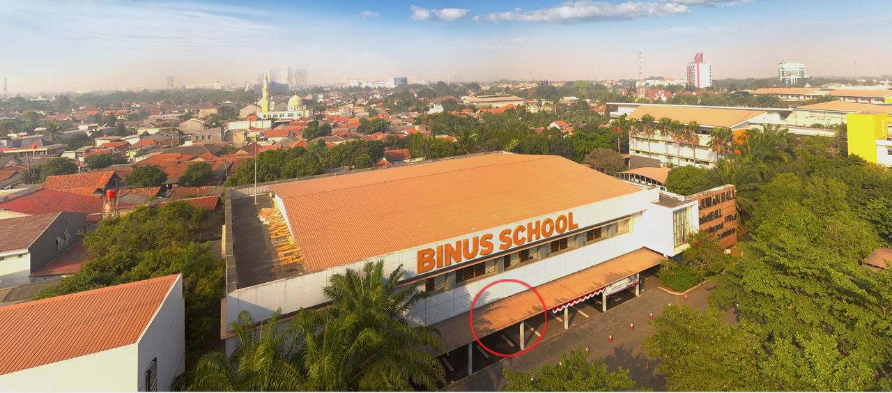 Binus School Serpong