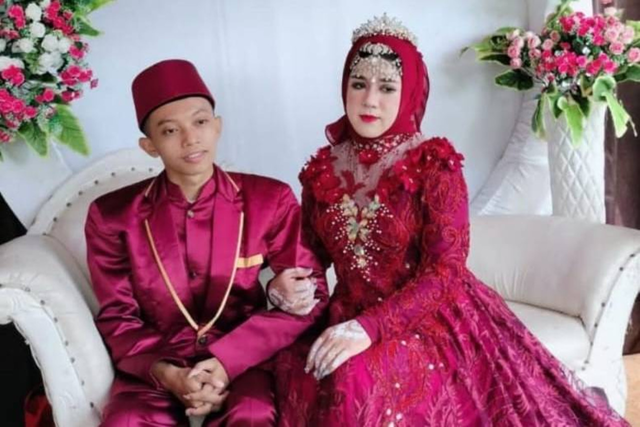 Pria yang tertipu menikahi laki-laki di Cianjur