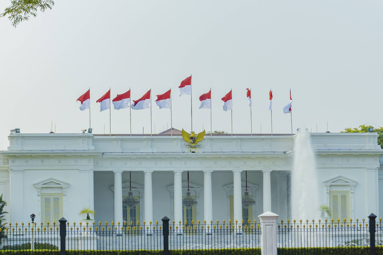 Gedung Istana Merdeka