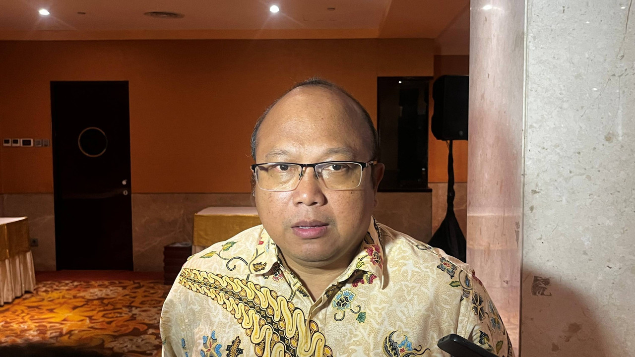 Direktur Eksekutif (INDEF) Tauhid Ahmad