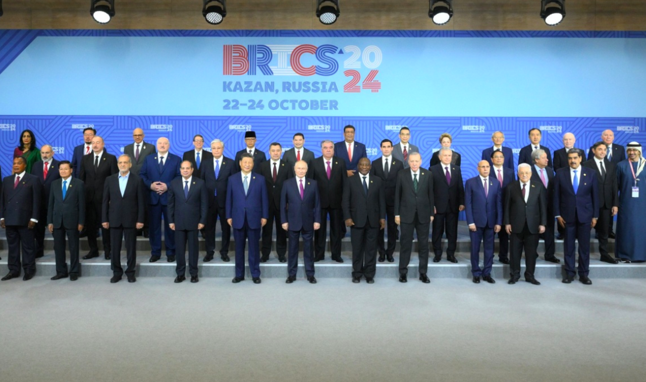 KTT BRICS 2024 di Rusia