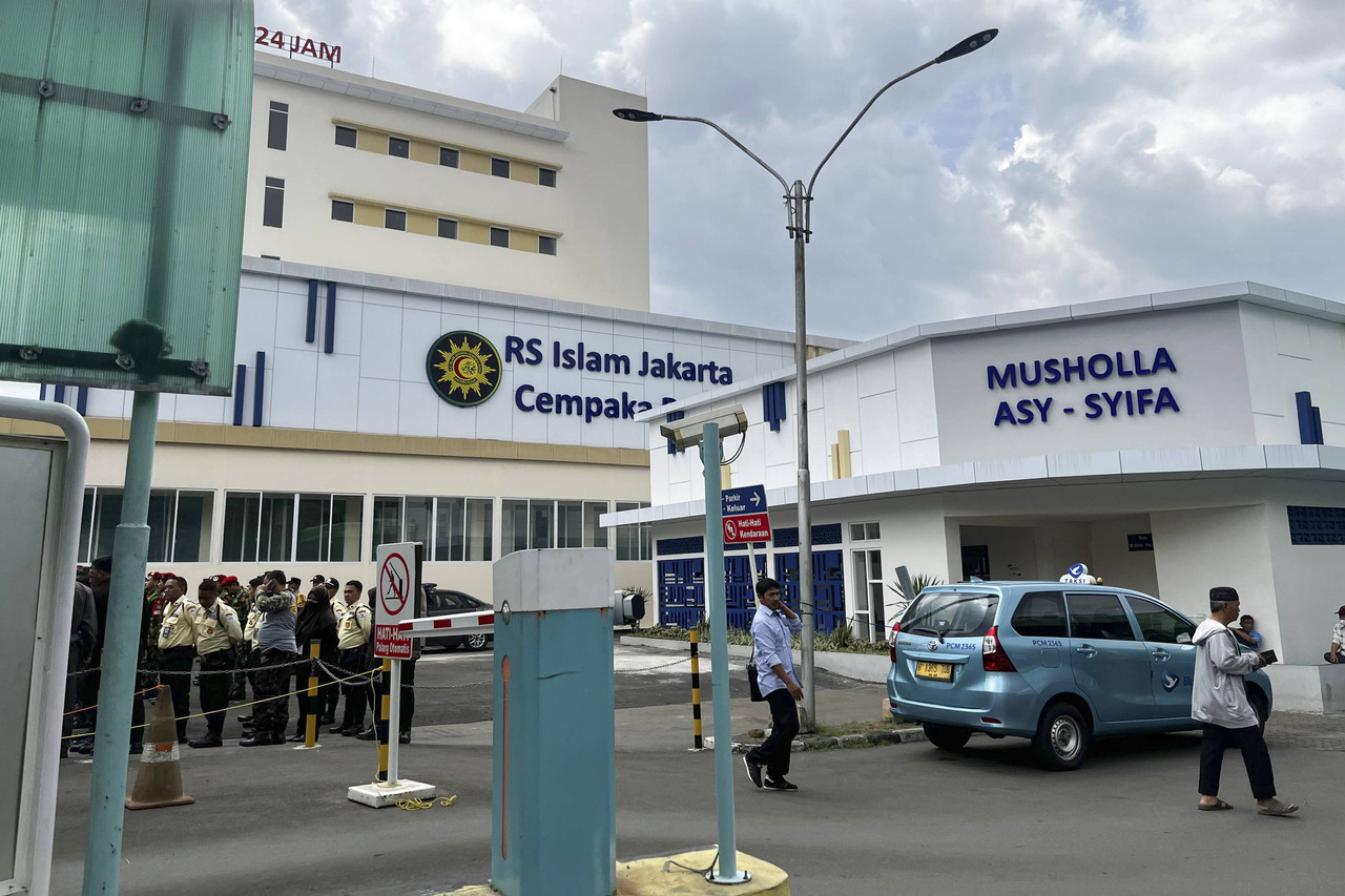 Rumah Sakit Islam Jakarta, Cempaka Putih, Jakarta Pusat