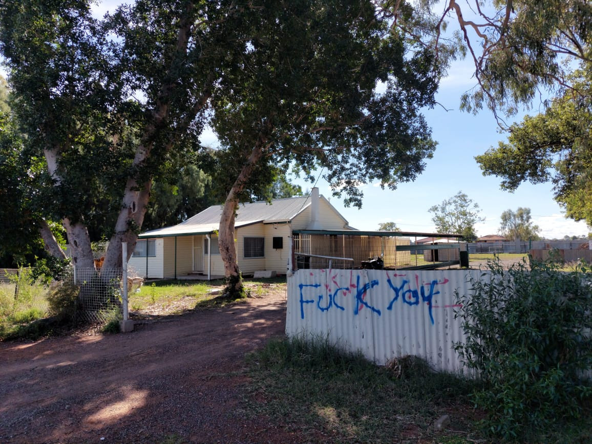 Bourke, Australia