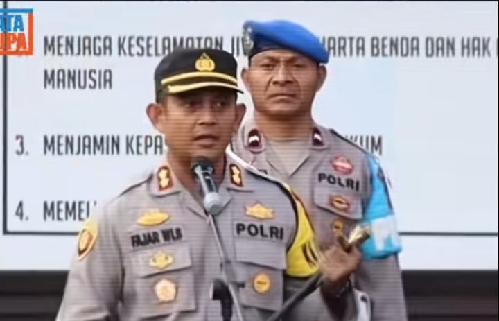 AKBP Fajar Widyadharma Lukman Sumaatmaja