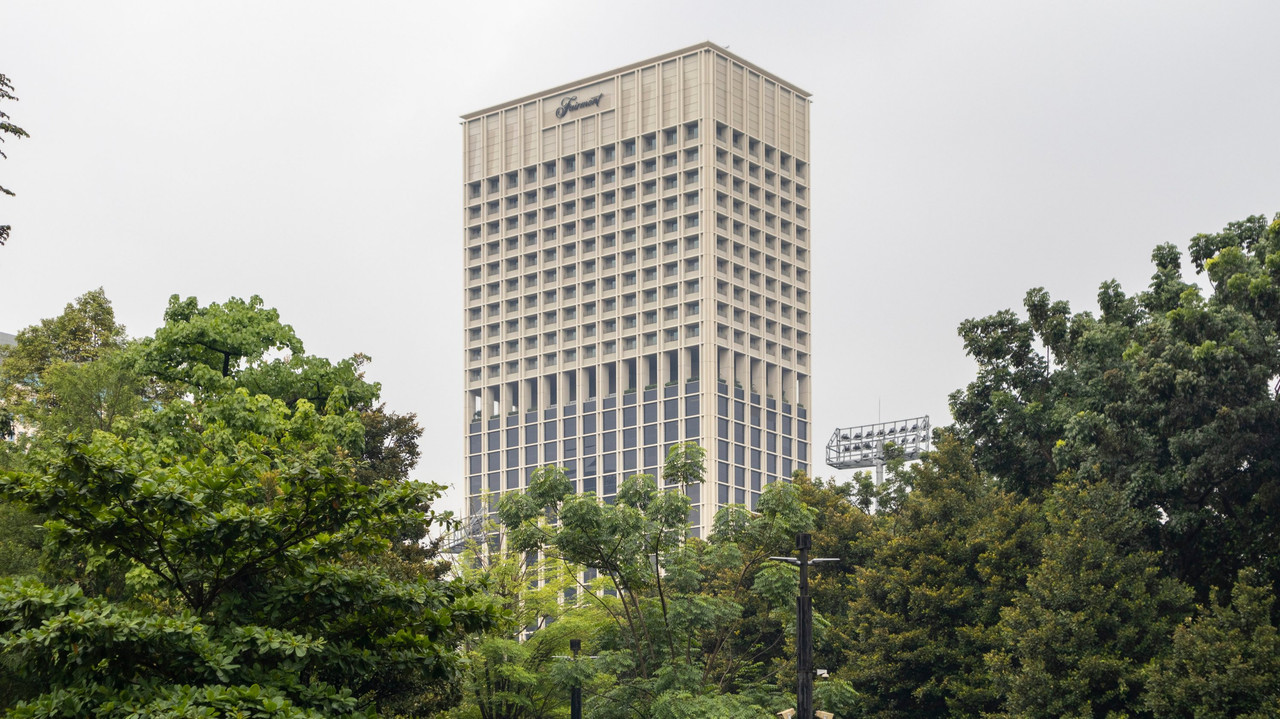 Hotel Fairmont Jakarta