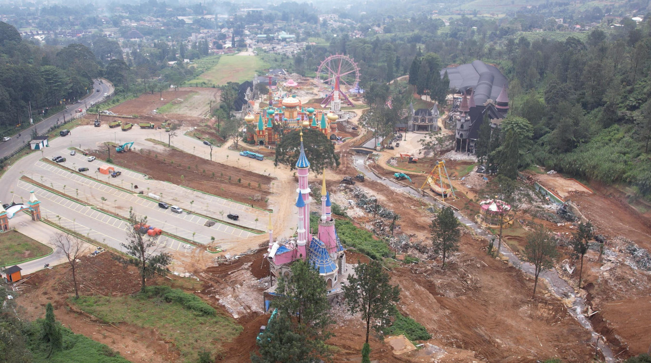 Lipsus Banjir Bandang di Puncak Bogor