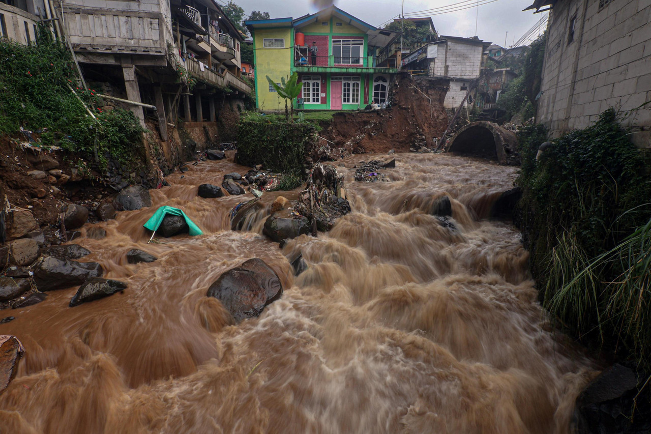 Lipsus Banjir Bandang di Puncak Bogor