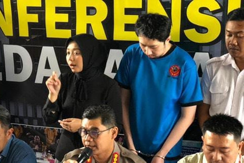 Konpers pemerkosaan oleh dokter PPDS di RSHS Bandung
