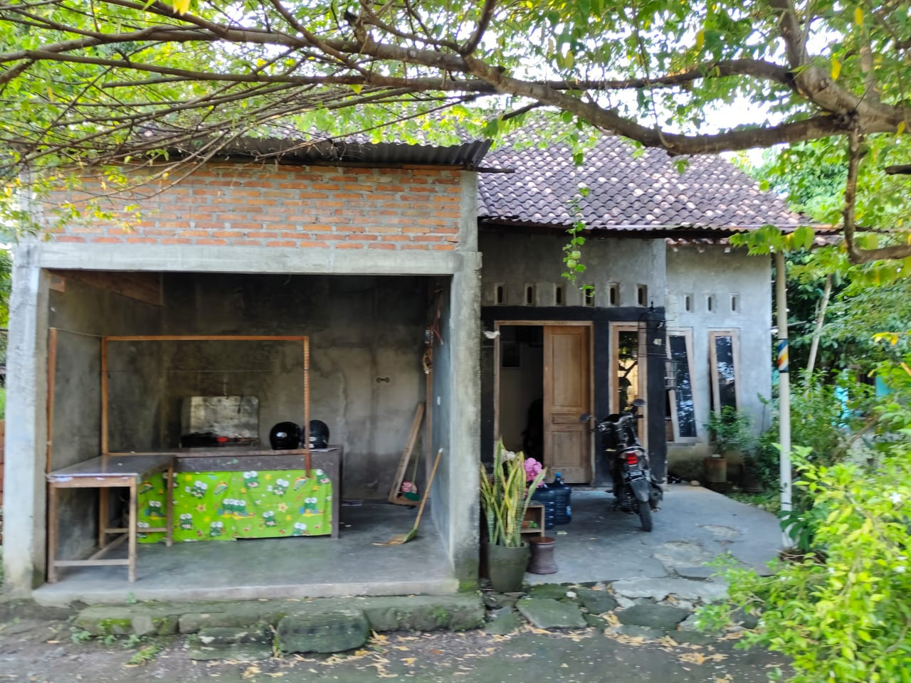 sengketa tanah Mbah Tupon