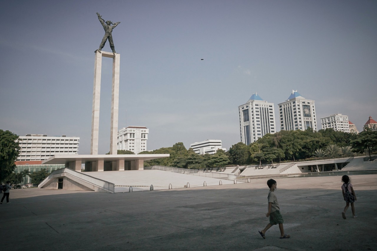 kumplus- Opini Detha- Lapangan Banteng