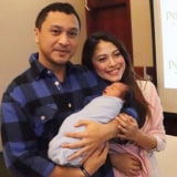 Lebaran Alyssa Soebandono Tak Bisa Salat Id Bersama Dude Harlino Kumparan Com