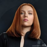 Natasha Romanova Black Widow
