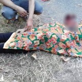 Ngabuburit di Saung Atas Bukit Pamokoan Cisolok Sukabumi 