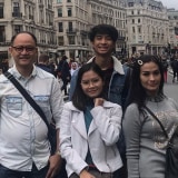 5 Potret Maia Estianty Umrah Bersama Suami Irwan Mussry Kumparan Com