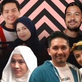 5 Potret Maia Estianty Umrah Bersama Suami Irwan Mussry Kumparan Com