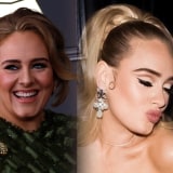 Adele Pamer Bentuk Tubuhnya Yang Baru Di Instagram Netizen Kaget Bukan Main Kumparan Com