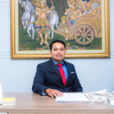 dr. I Gusti Rai Wiguna, Sp. KJ