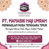 Perwakilan PT Manasik Haji Umrah NTT