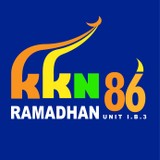 KKN Alternatif Ramadhan Unit IB3
