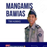 Mangamis - Humas Lapas Tahuna