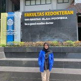 Tsalisa Syahriyatul M