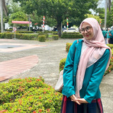 Aminah Ghurratu Abigail Razi