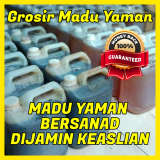 Hp (0813-8835-8676) Distributor madu yaman asli di Indonesia