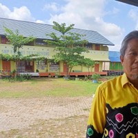 Kwk Mandiri Ikon Wisata Kuliner Banjarmasin Yang Meredup