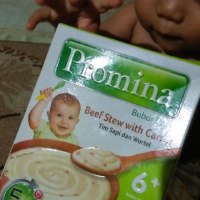 Snack MPASI 6M+: Bubur Sumsum Saus Buah Naga - kumparan.com