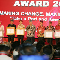 kisah pohon apel yang tulus Hanif Terima Top Influencer Kepala SKPD Pemprov Kalsel  kisah pohon apel yang tulus Hanif Terima Top Influencer Kepala SKPD Pemprov Kalsel