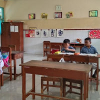 tafsiran kejadian 1 28 31 Guru SD di Sukabumi yang Diduga Pukul Siswa Pakai LKS 