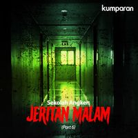 wajah seram hantu Sekolah Angker Mati Penasaran Part 9 kumparan com
