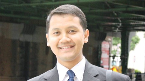 Fadjar Djoko Santoso yang saat ini menjabat Kepala Subdivisi Audia Visual Kantor Sekretariat Negara, dikabarkan akan dilantik jadi VP Corcomm Pertamina. Foto: Facebook.com/fdsantoso