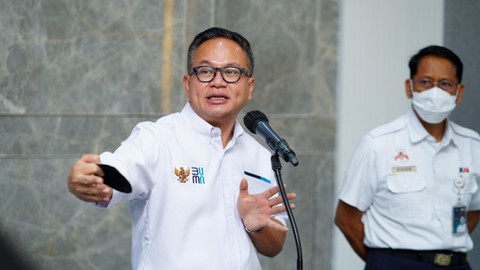 Wakil Menteri BUMN II, Kartika Wirjoatmodjo. Foto: INKA