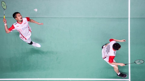 BWF World Tour Finals: Ahsan/Hendra Gagal Juara Usai Ditekuk Wakil China (2)