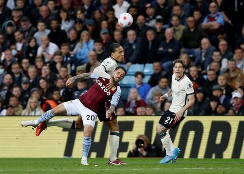 Live Streaming Aston Villa vs Liverpool di Liga Inggris (1)