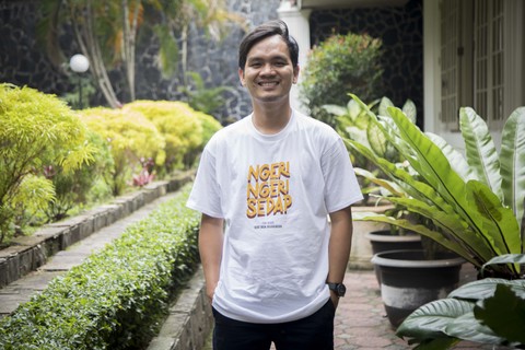Sutradara, Bene Dion Rajagukguk. Foto: Aditia Noviansyah/kumparan
