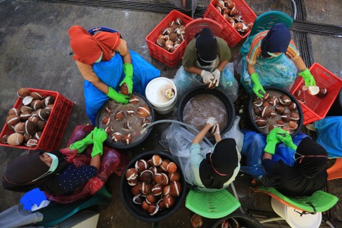 Syifa Yulinnas/ANTARA FOTO
